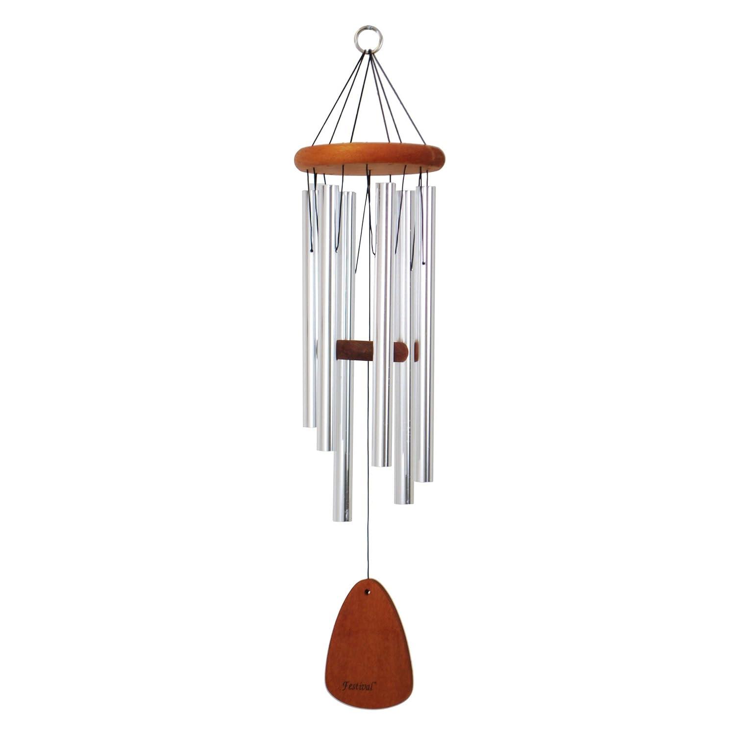 Wind River Chimes Festival Aluminum Wind Chime