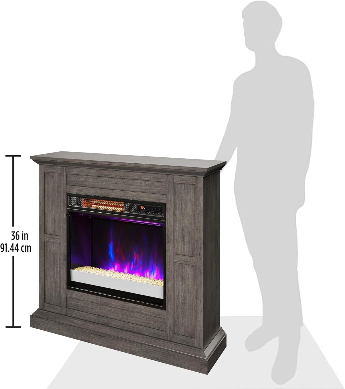 ClassicFlame 3D SpectraFire Plus Infrared Insert