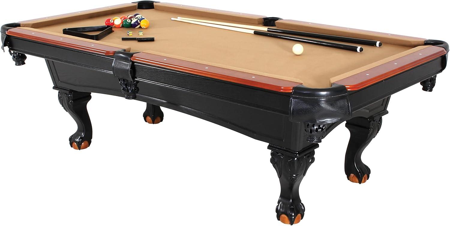Minnesota Fats Minnesota Flats Covington 8' Pool Table