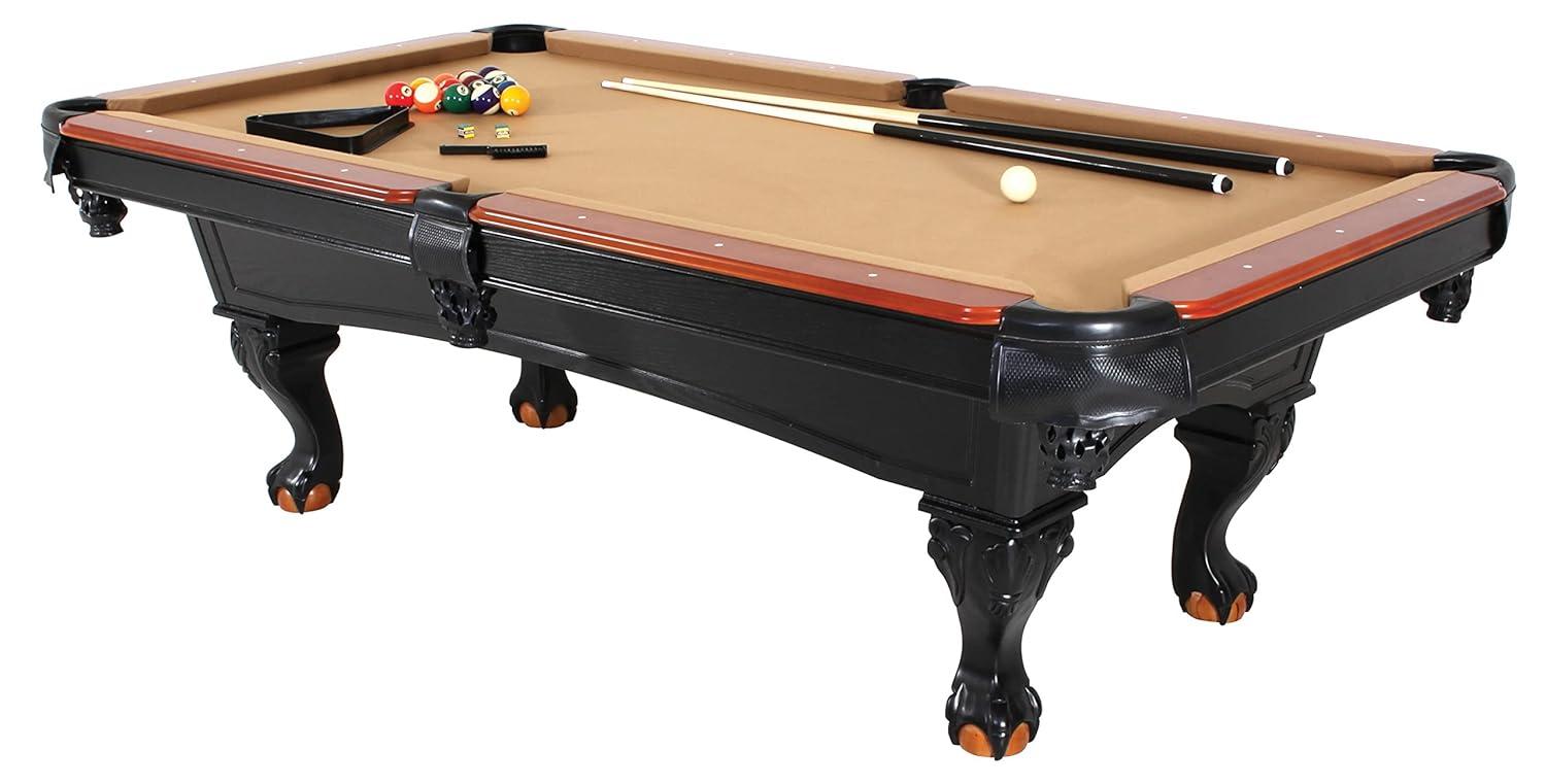 Minnesota Fats Minnesota Flats Covington 8' Pool Table