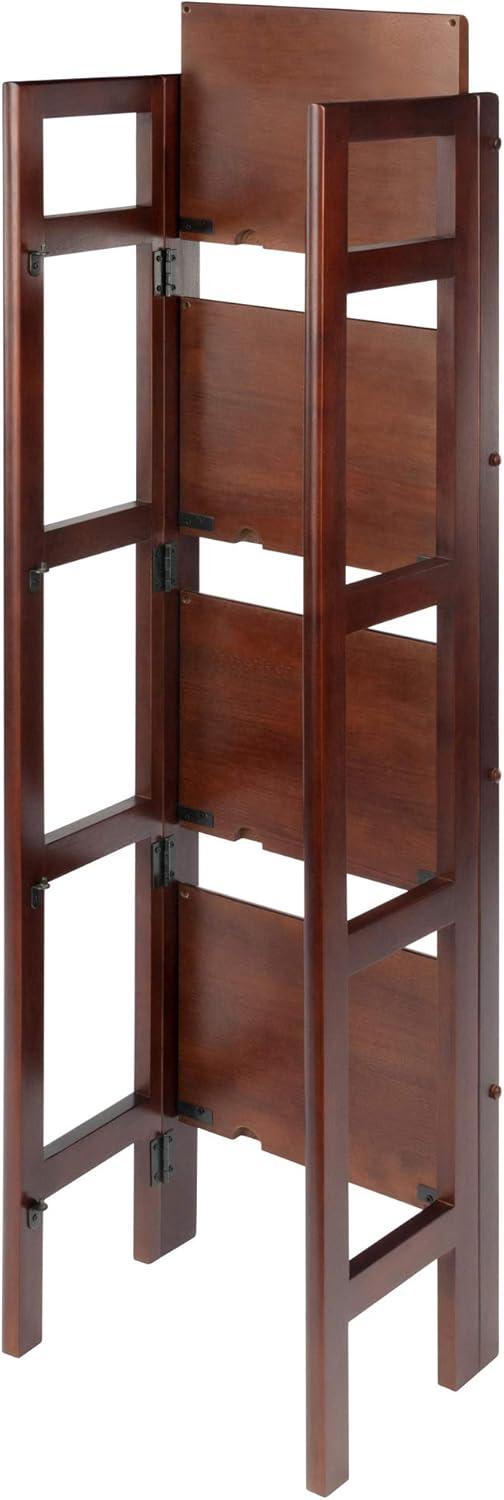 51.34" Terry Folding Bookcase - Winsome