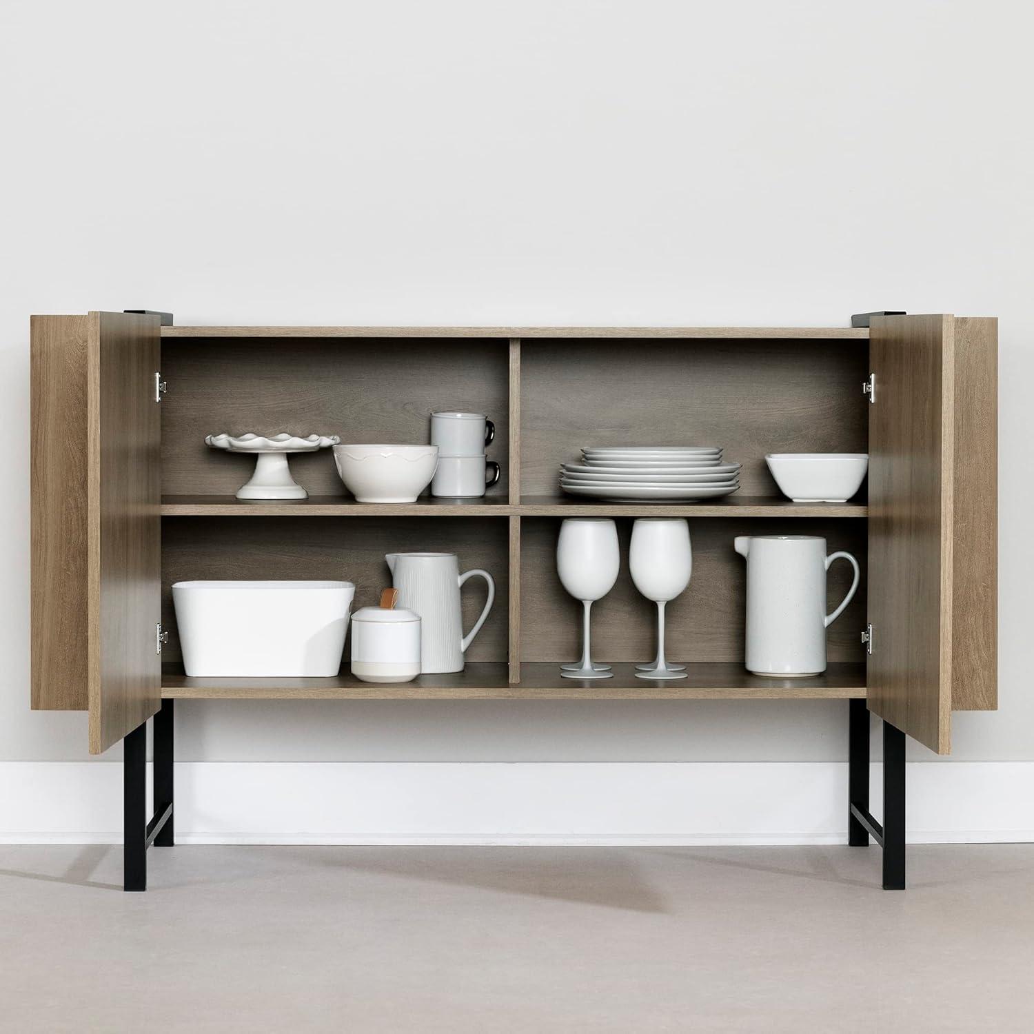 Mezzy 2-Door Sideboard