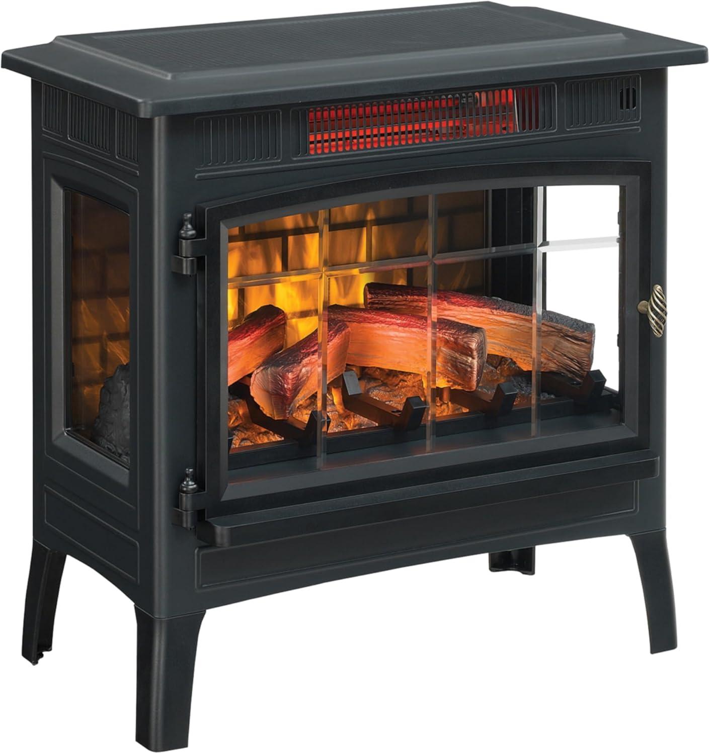 Duraflame 5010 3D Infrared Freestanding Stove