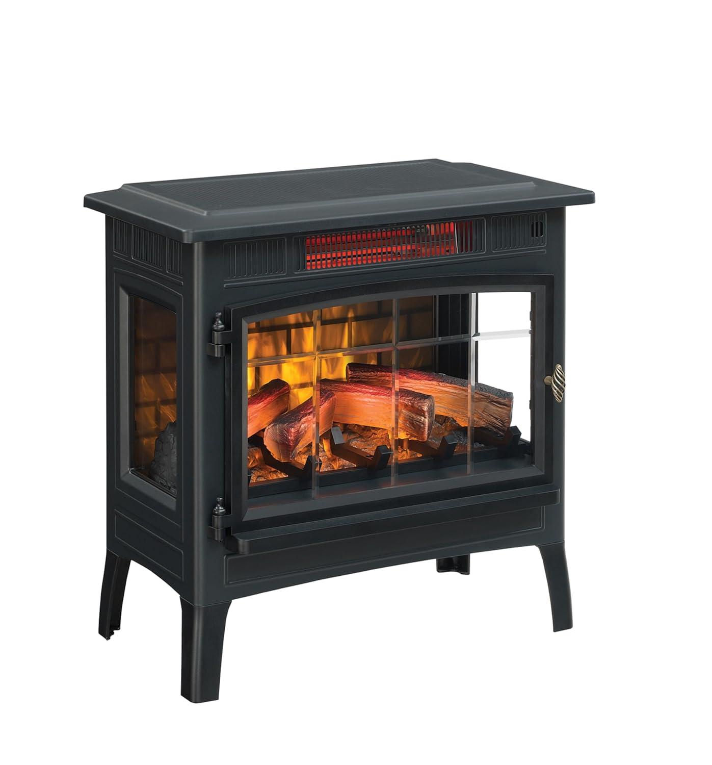 Duraflame 5010 3D Infrared Freestanding Stove