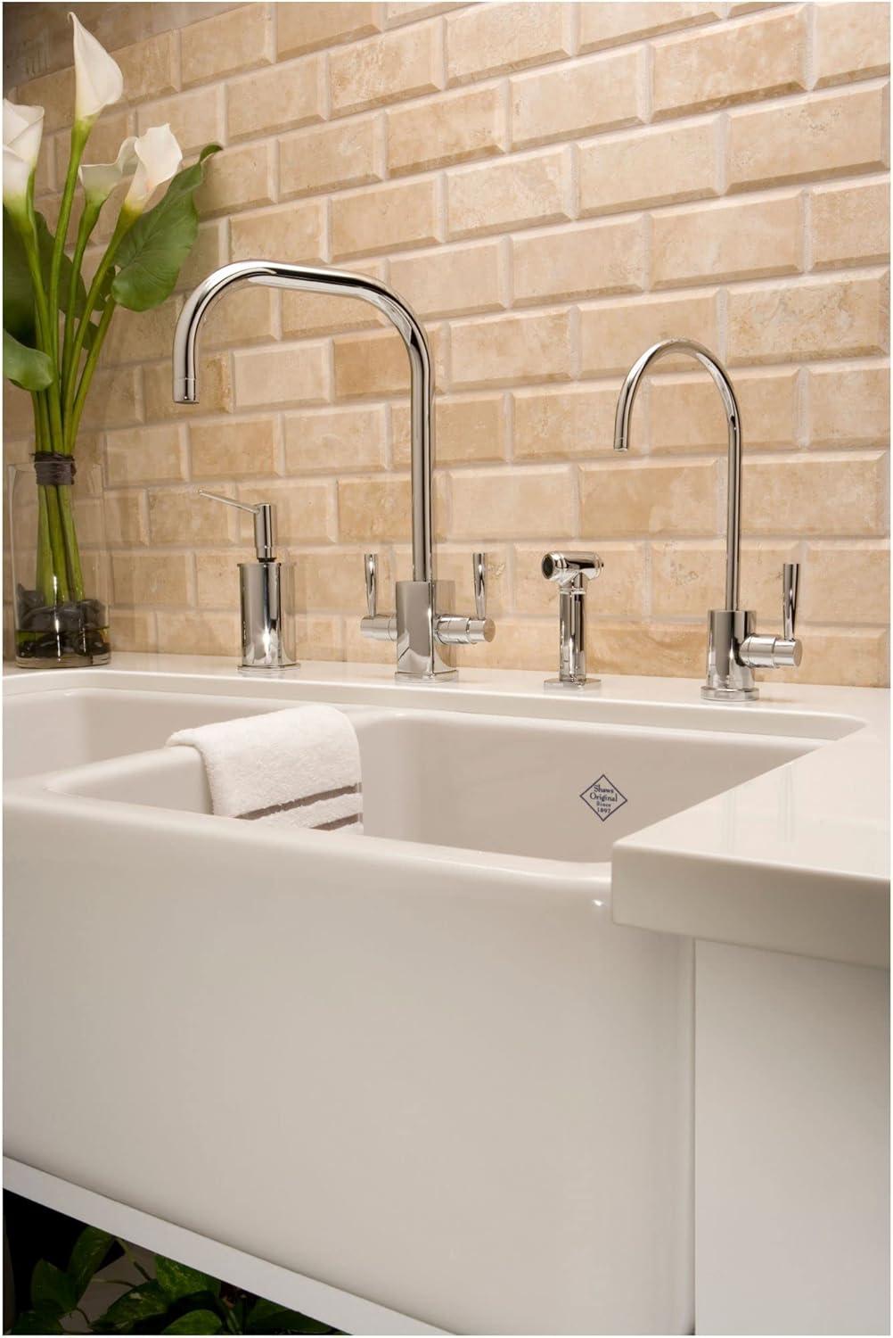 Perrin & Rowe U.1601L-SEG-2 Holborn Filter Kitchen Faucet