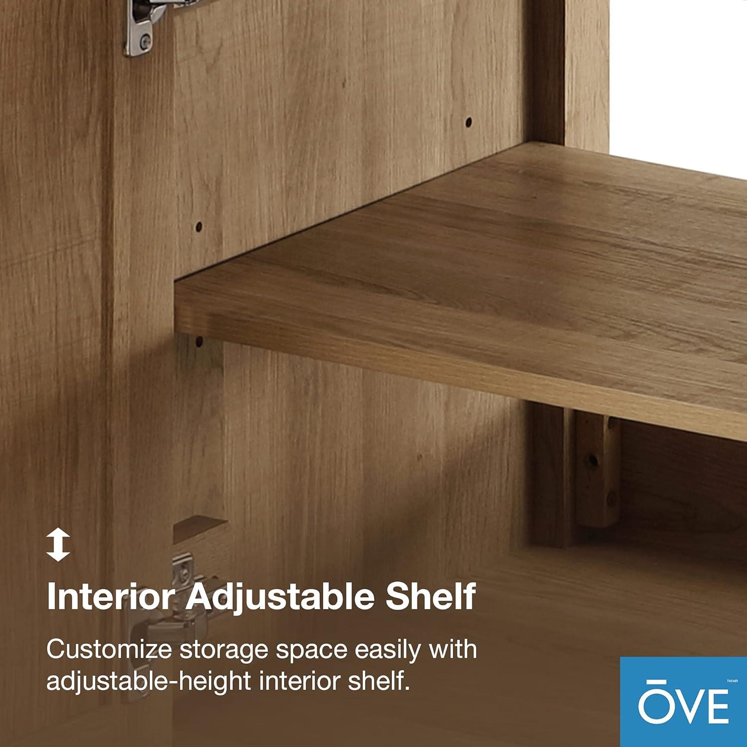 OVE Decors Kansas 30" Single Bathroom Vanity