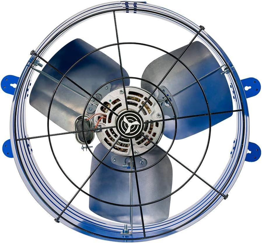 QuietCool AFG PRO-2.0 20in Duct 1945 CFM 108 Watts 120 Volts Ventilation Fan 35Db