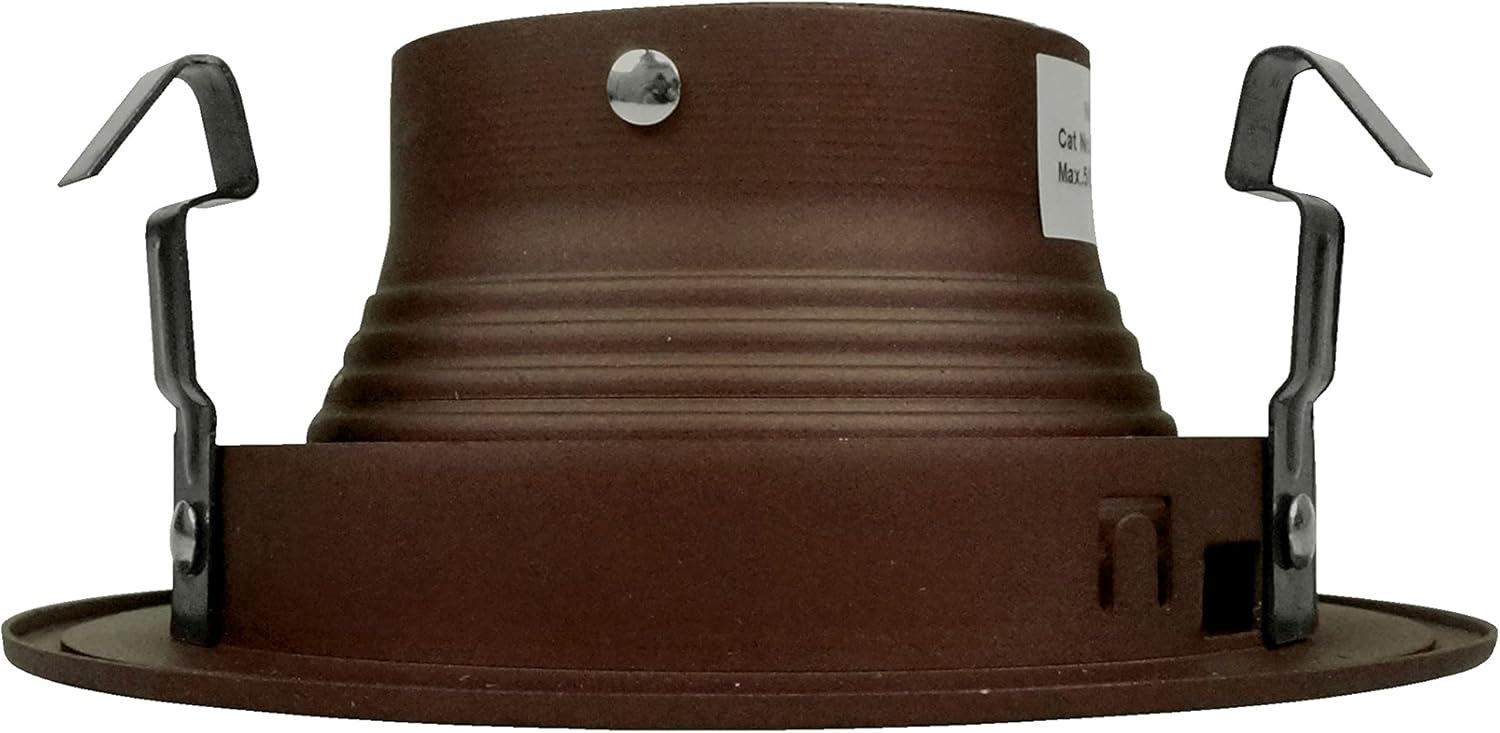 4'' Baffle Recessed Trim