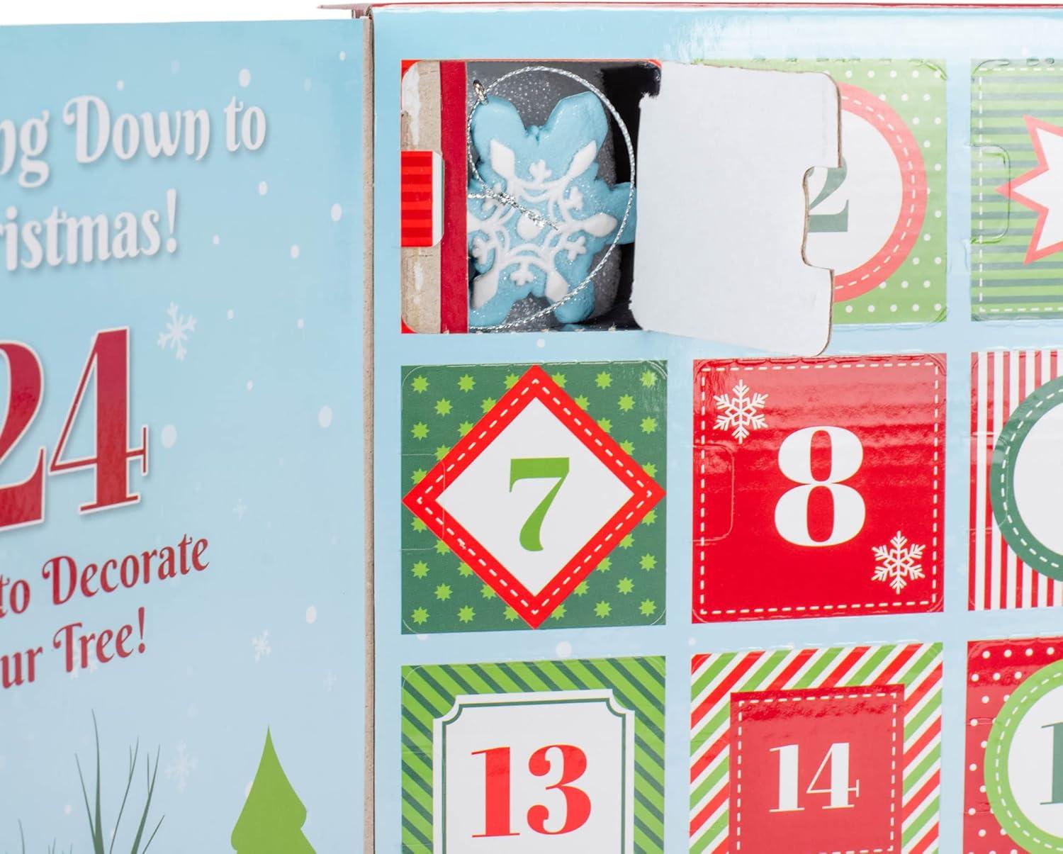 Old World Christmas Christmas Ornament Advent Calendar