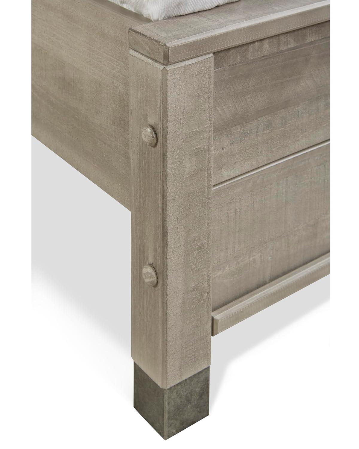 Baja Solid Wood Platform Bed