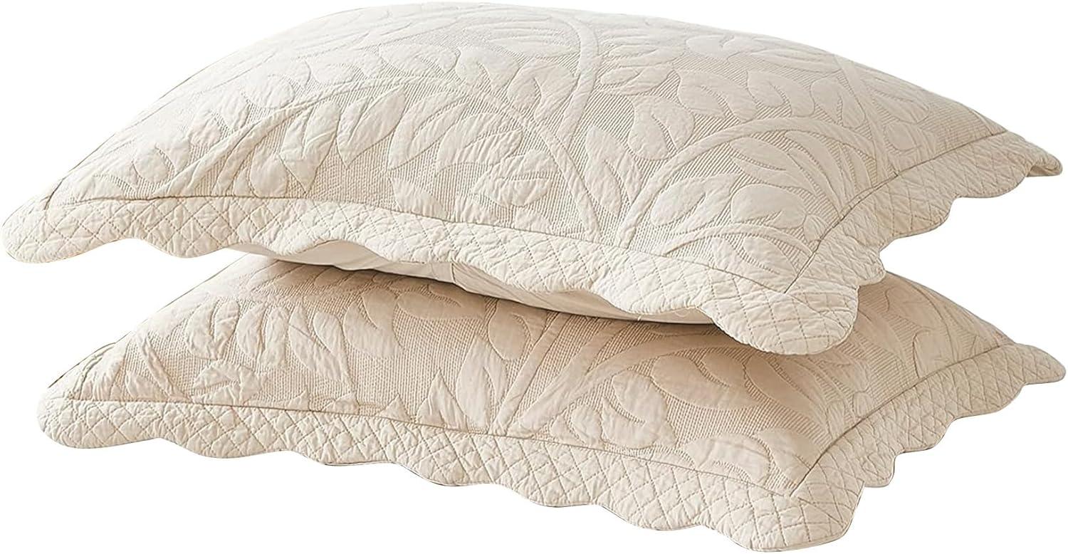 Cotton Pillow Sham (Set of 2)