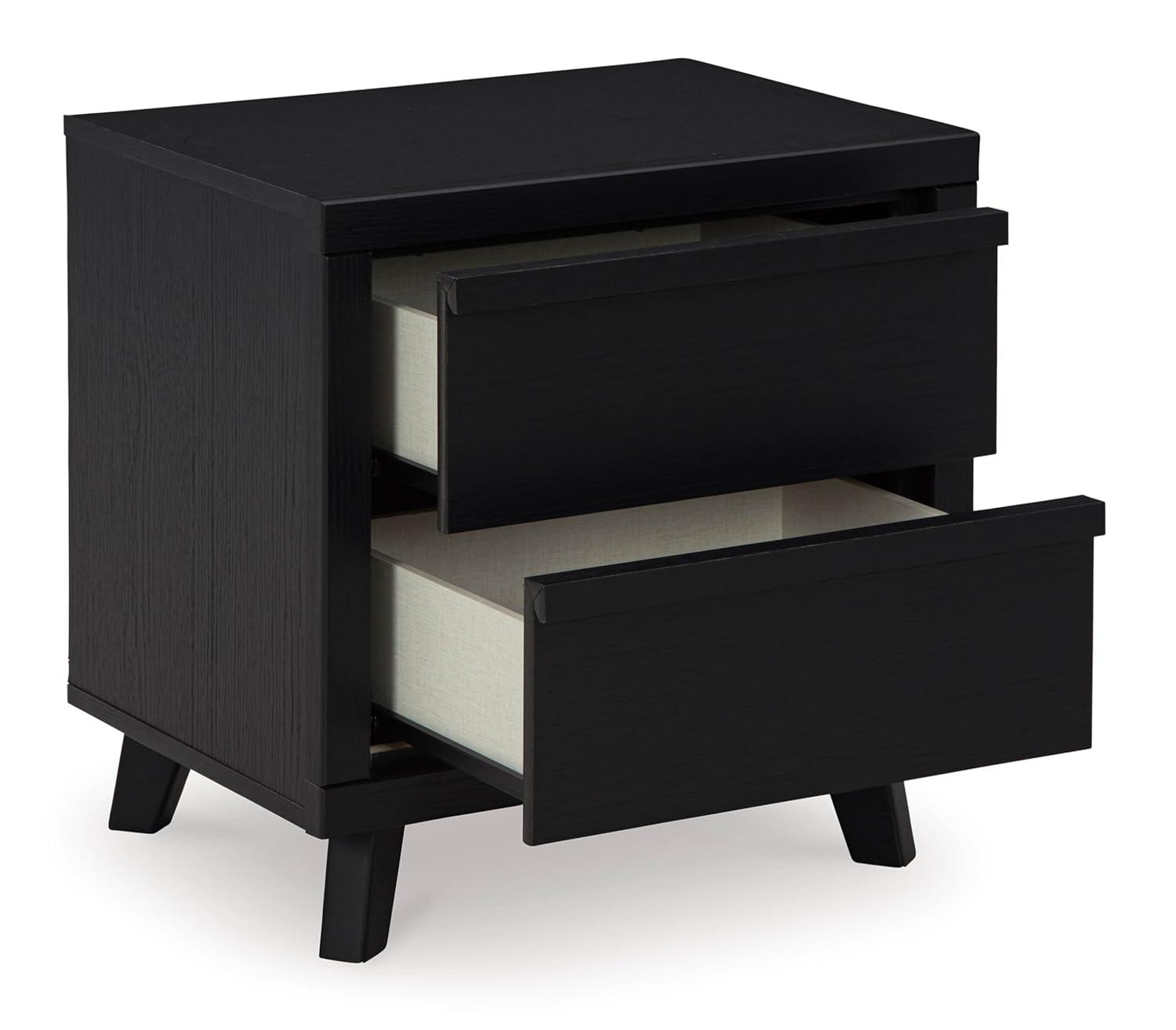 George Oliver Aydia 21.3'' W Nightstand