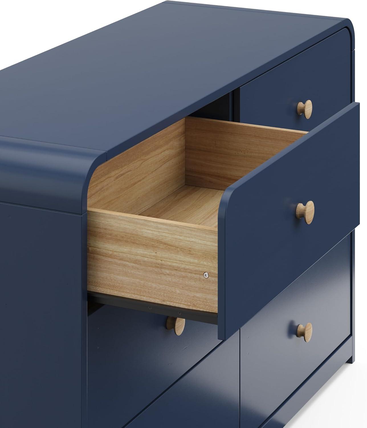 Storkcraft Santos 6 Drawer Dresser