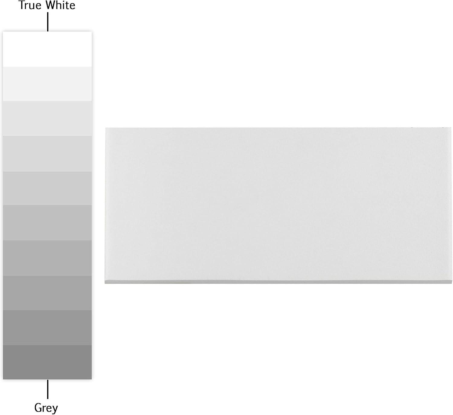 Merola Tile Revival Bullnose White 3-1/2" x 7-3/4" Ceramic Floor and Wall Trim