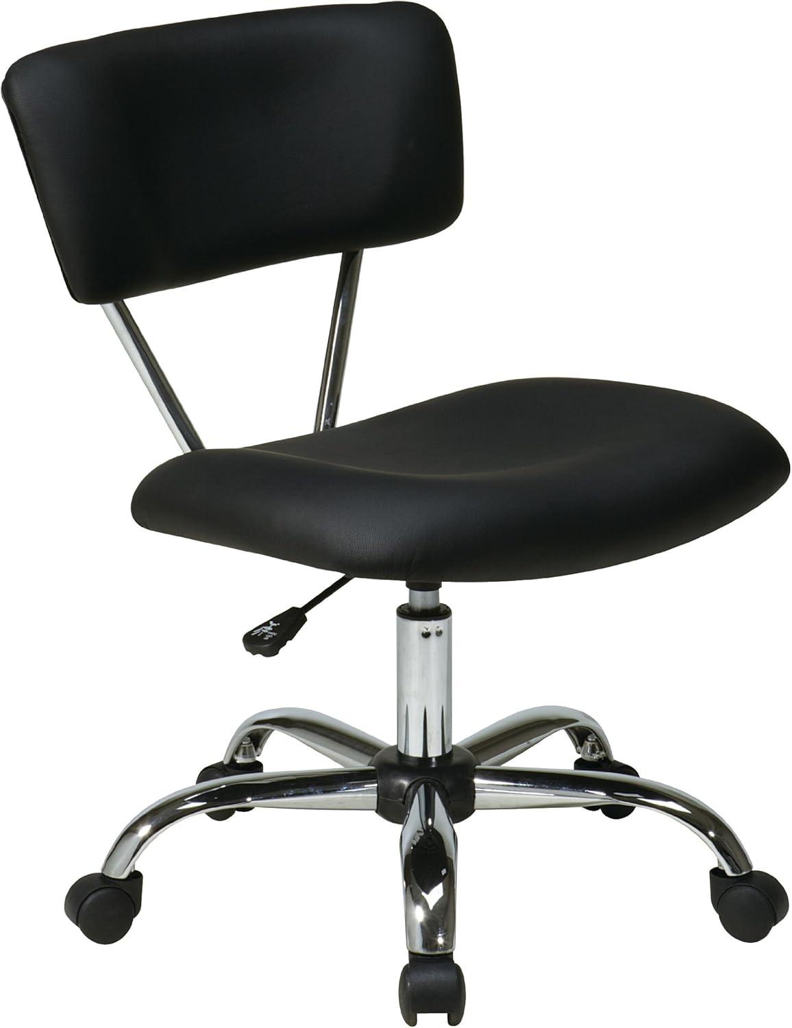 Vista Vinyl Task Chair