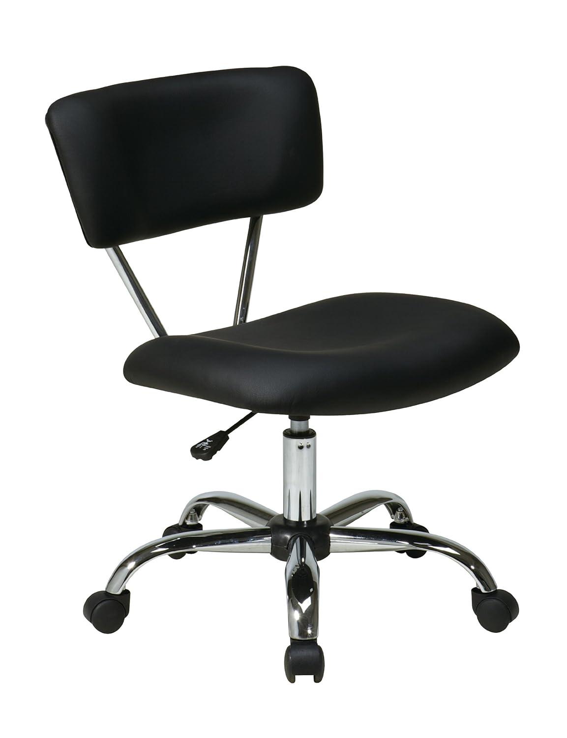 Vista Vinyl Task Chair