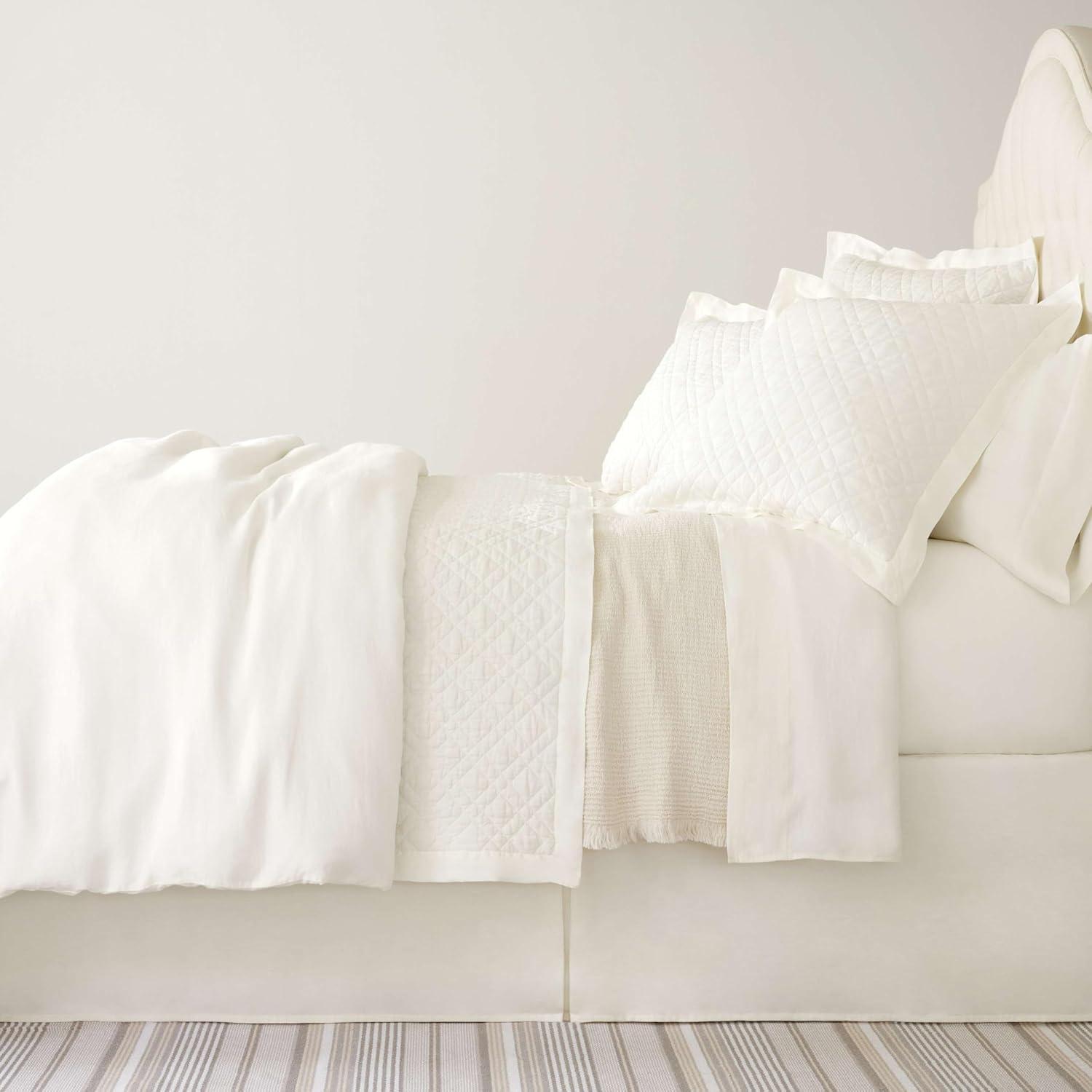 Washed Linen Quilt