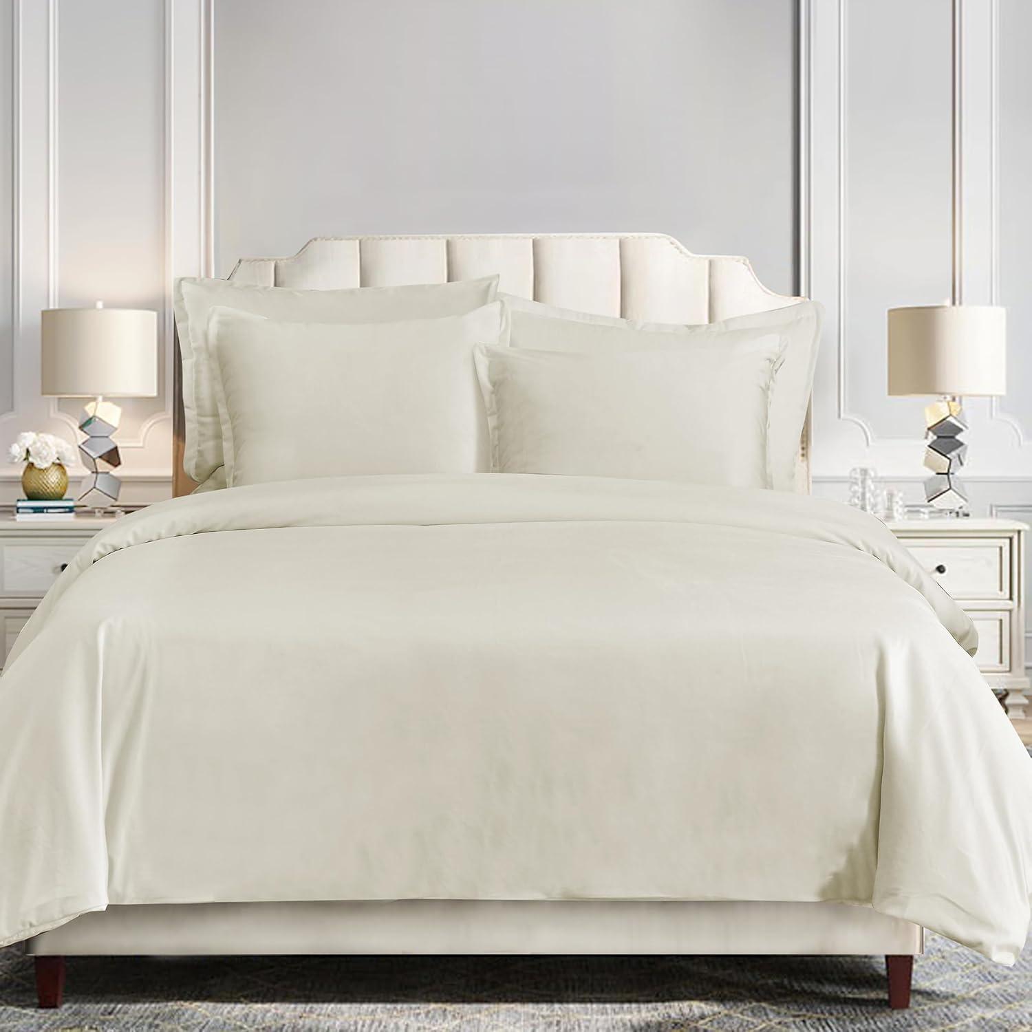 HiEnd Accents Simone Duvet Cover Set