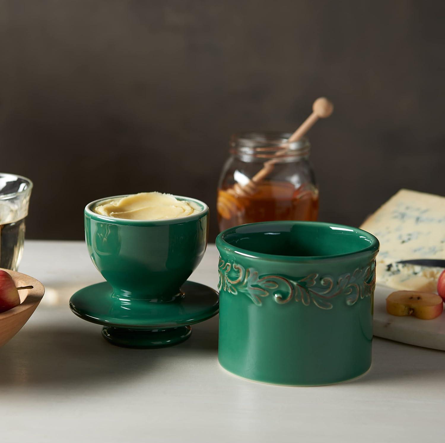 Butter Bell Butter Bell - The Original Butter Bell Crock - Antique Collection