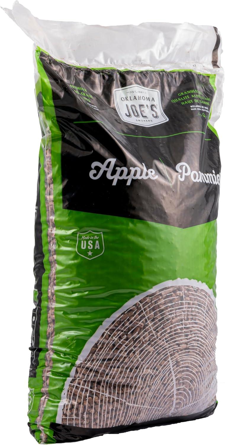 Oklahoma Joe's® Apple Wood Pellets, 20 lb. Bag - 2778407