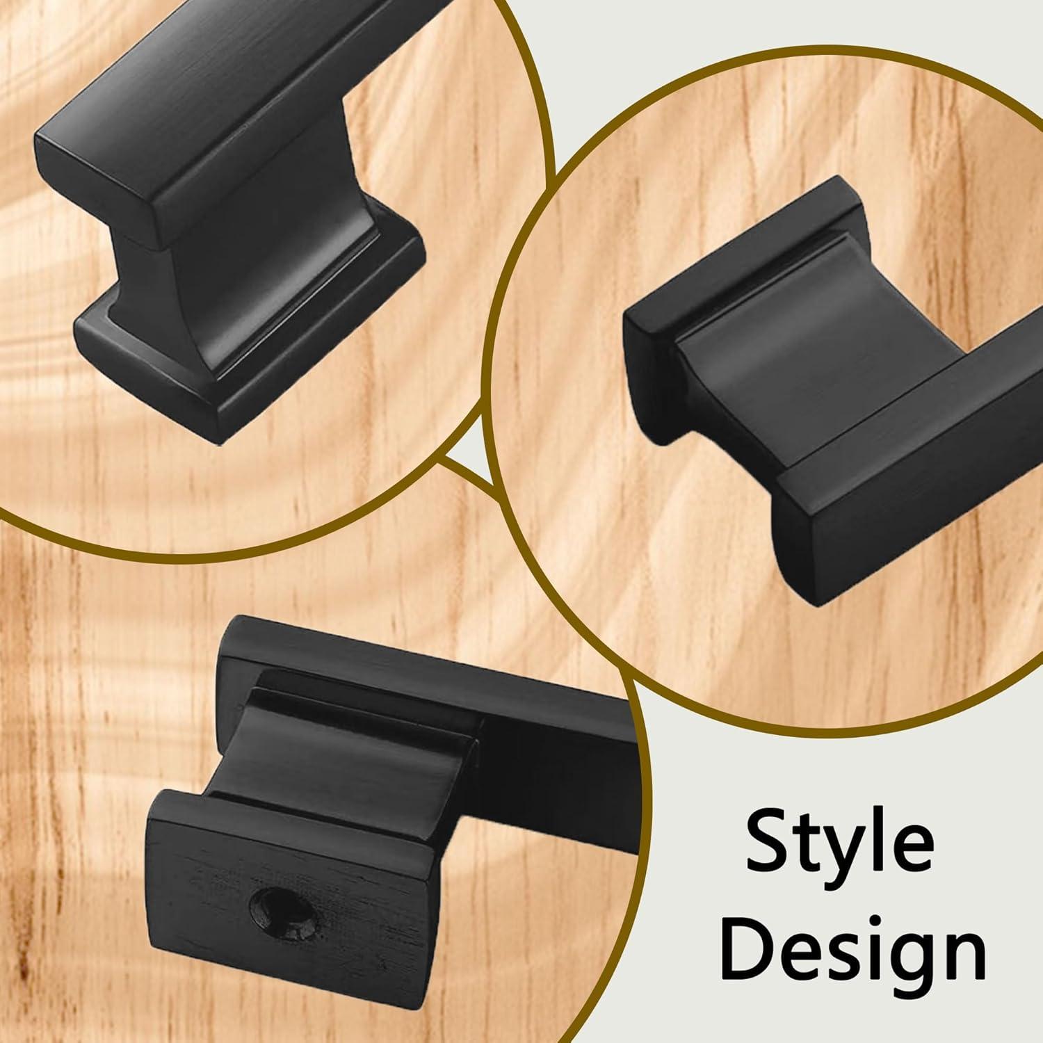 Triomphe 3" Center Handle Pull Multipack