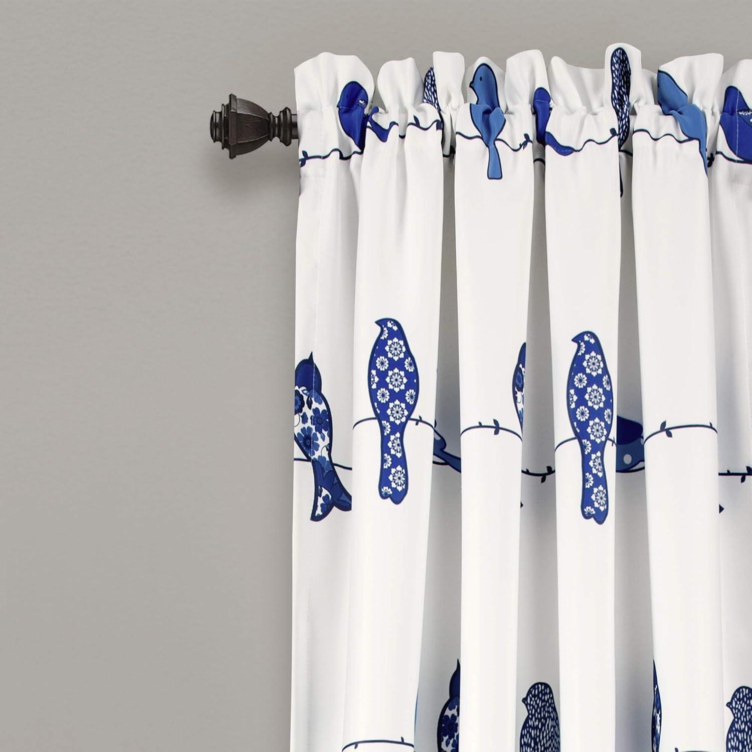 Frifoho Room Darkening Curtain Pair (Set of 2)