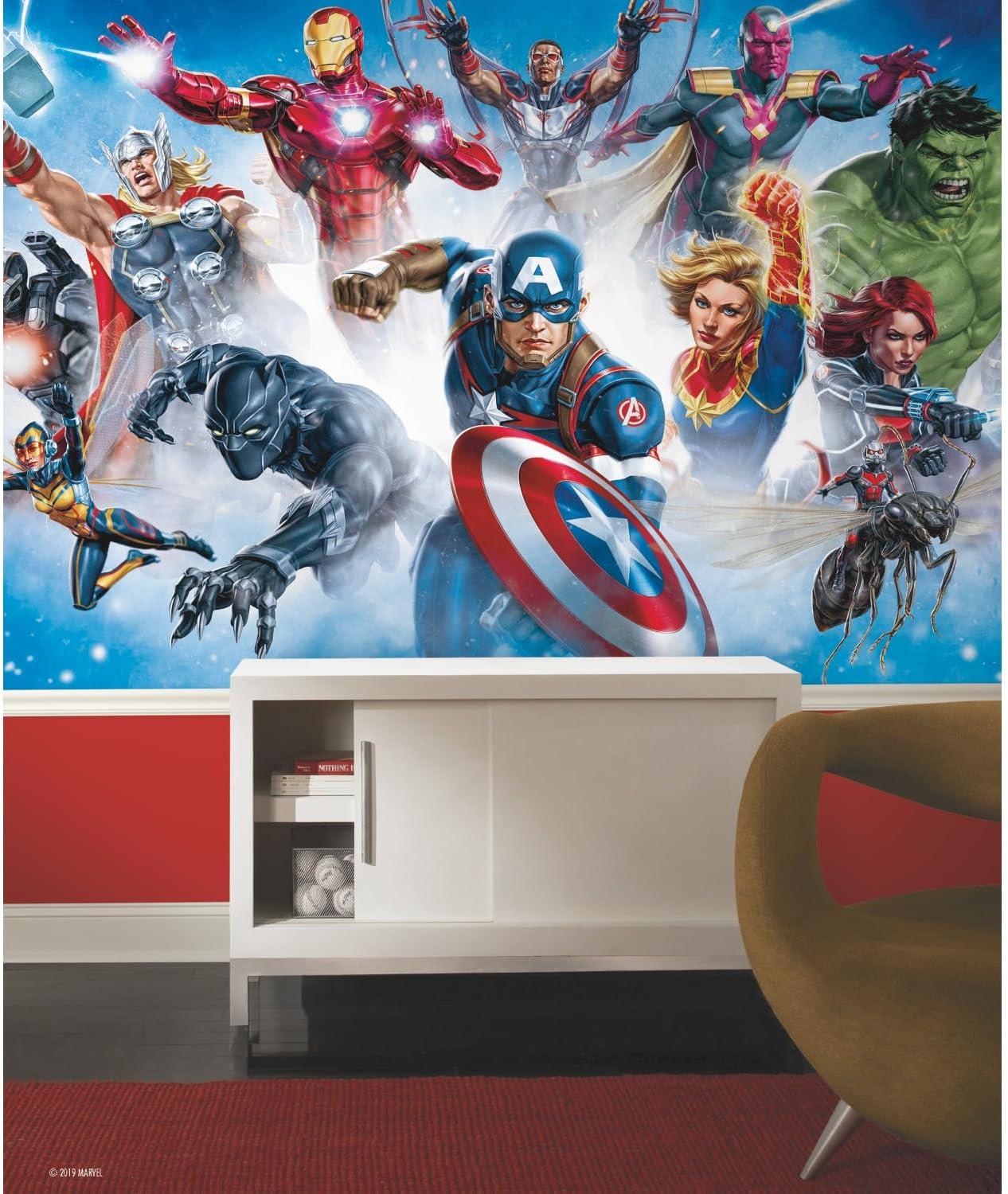 Peel & Stick Wall Mural