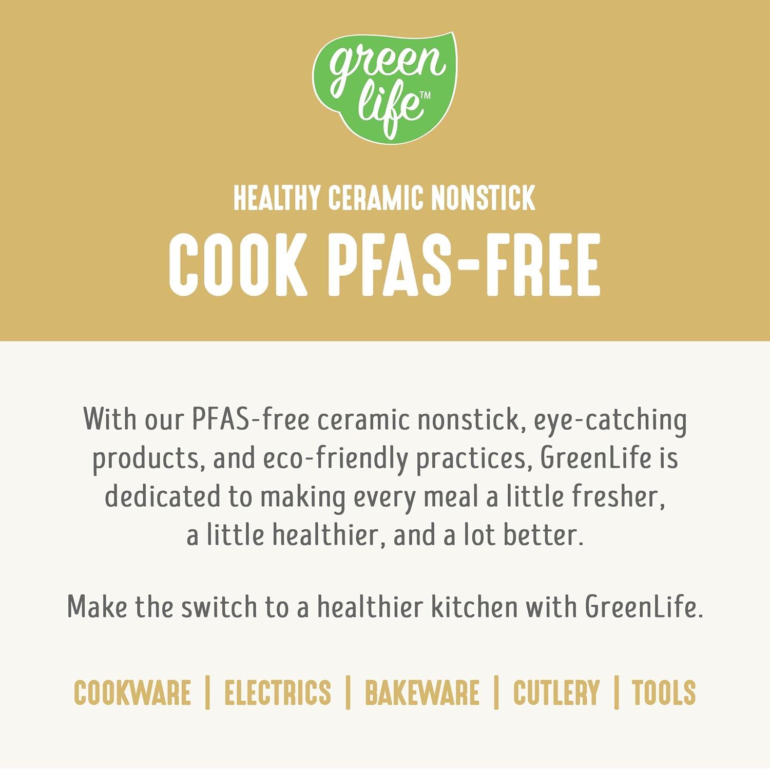 GreenLife GreenLife Electrics Rice Cooker