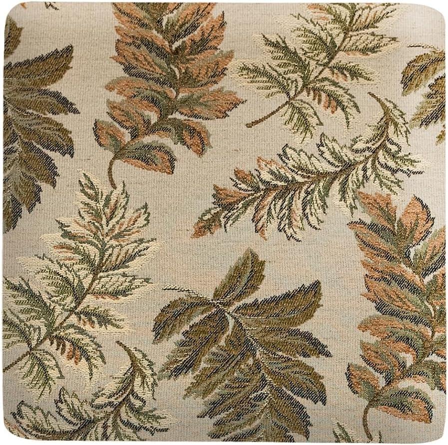 Nahja Upholstered Ottoman