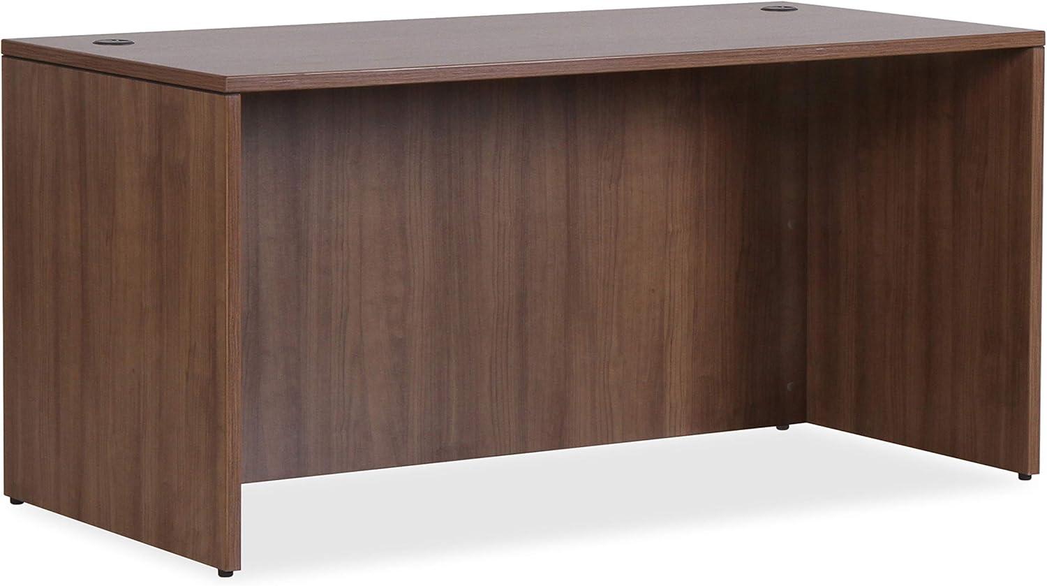 Lorell Essentials Desk Shell