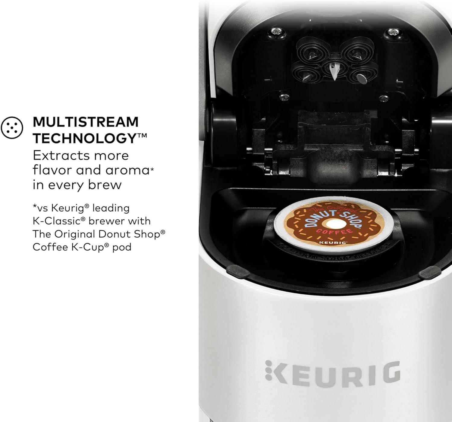 Keurig K-Supreme Single Serve K-Cup Pod Coffee Maker