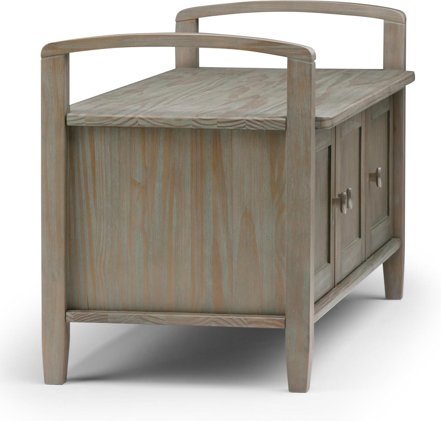 Nortonville Upholstered Storage Bench