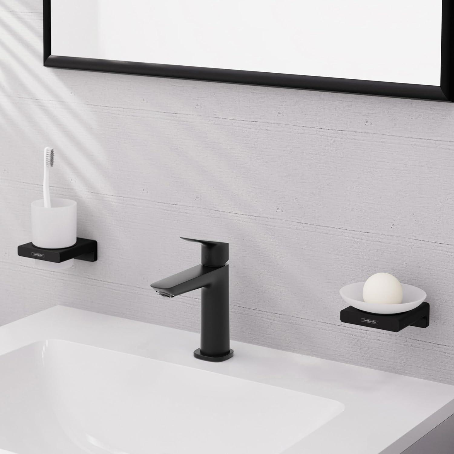 Logis Fine Single-Hole Bathroom Faucet