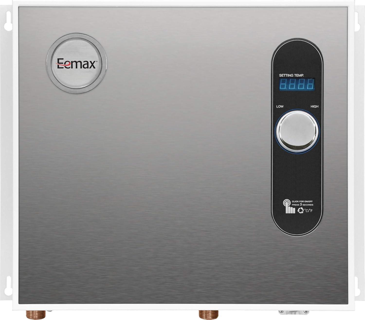 Eemax Electric Tankless Water Heater,8 gpm HA036240