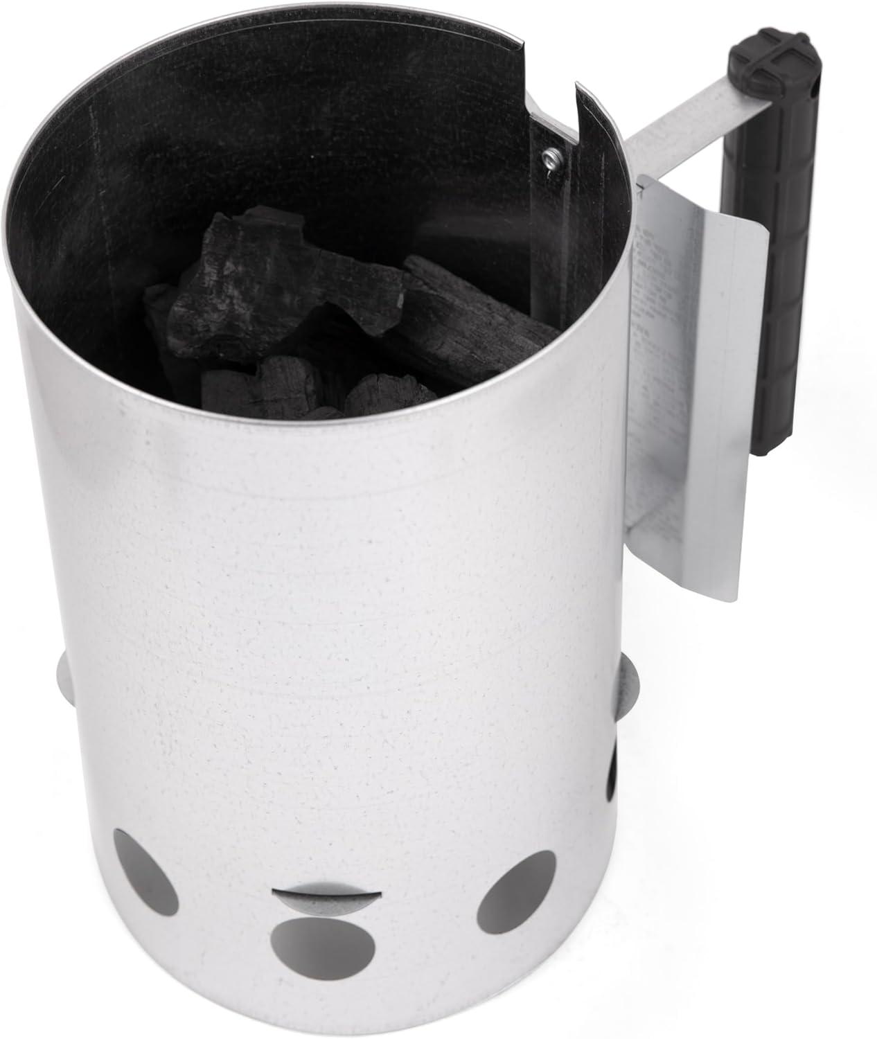 GrillPro Chimney Charcoal Starter