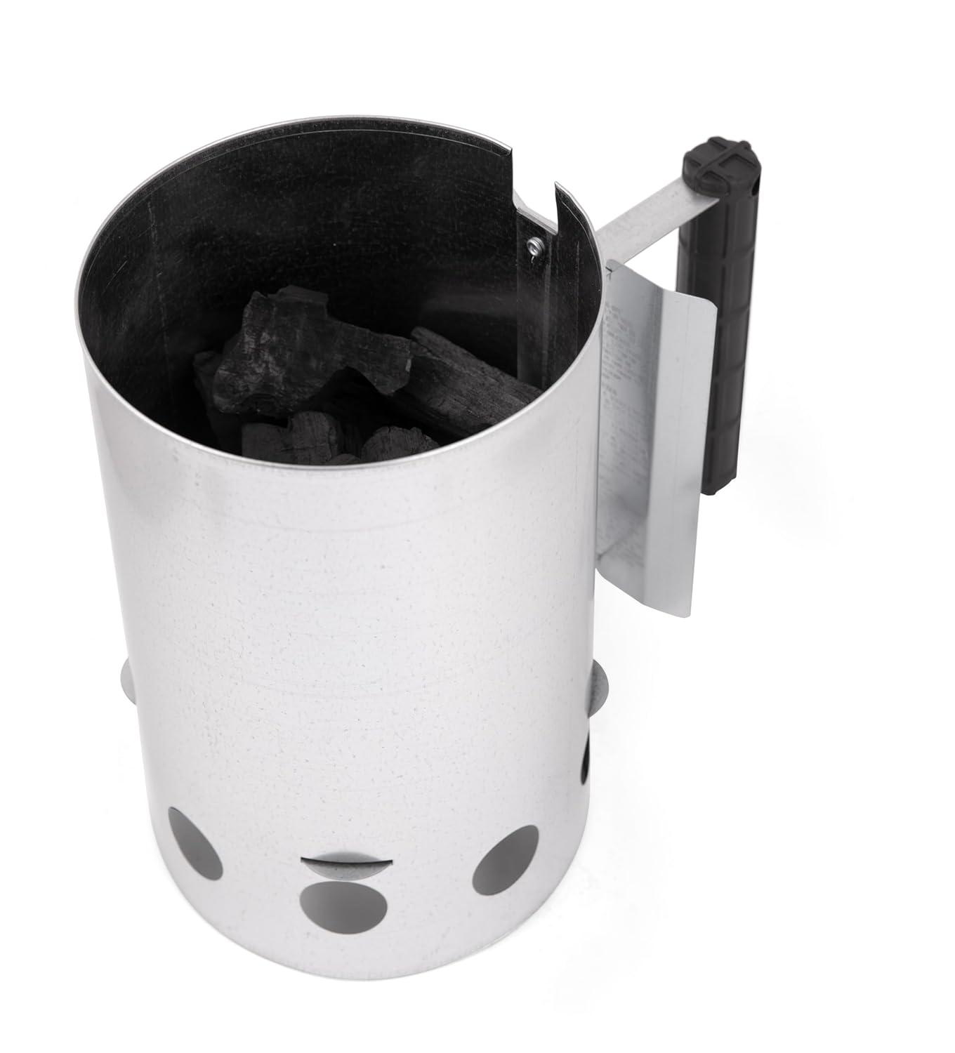GrillPro Chimney Charcoal Starter
