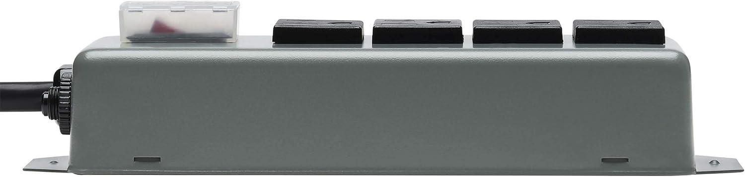 TRIPP LITE MASTER-POWER UL603CB-6 4 OUTLET INDUSTRIAL POWER STRIP