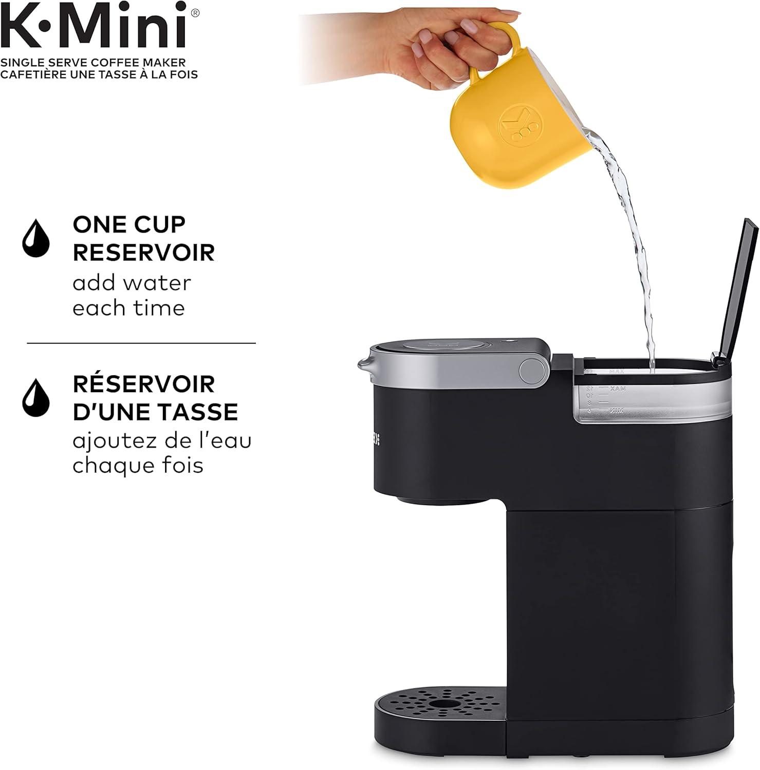 Keurig K-Mini Basic Coffee Mak