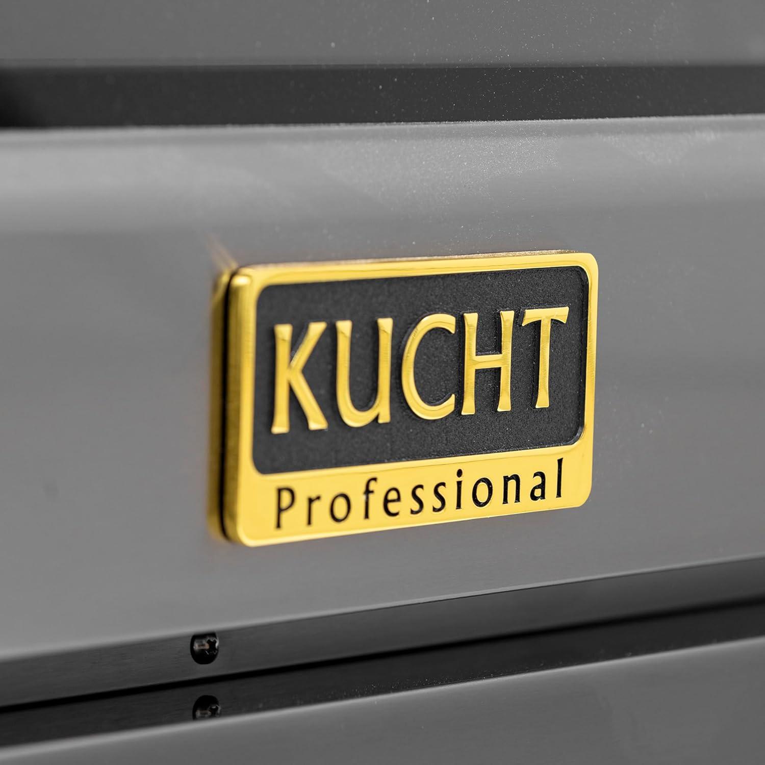 36 in. 5.2 cu. ft. Dual Fuel Range for Natural Gas in Titanium Stainless Steel.