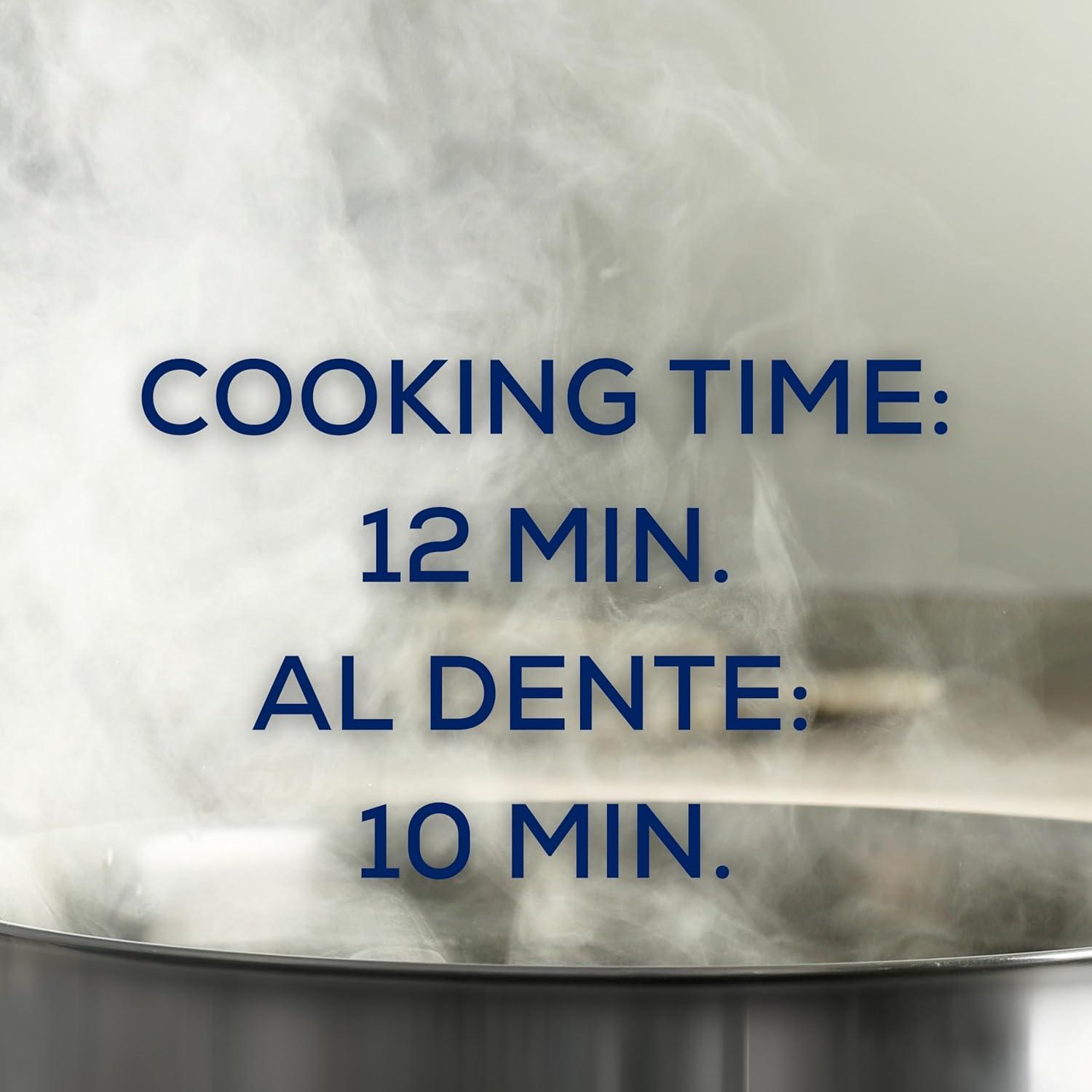 De Cecco Spaghetti no.12 Pasta, 1 LB. made from coarse Semolina (made from durum wheat). Non GMO and slow dried. Contains Wheat. May contain soy.