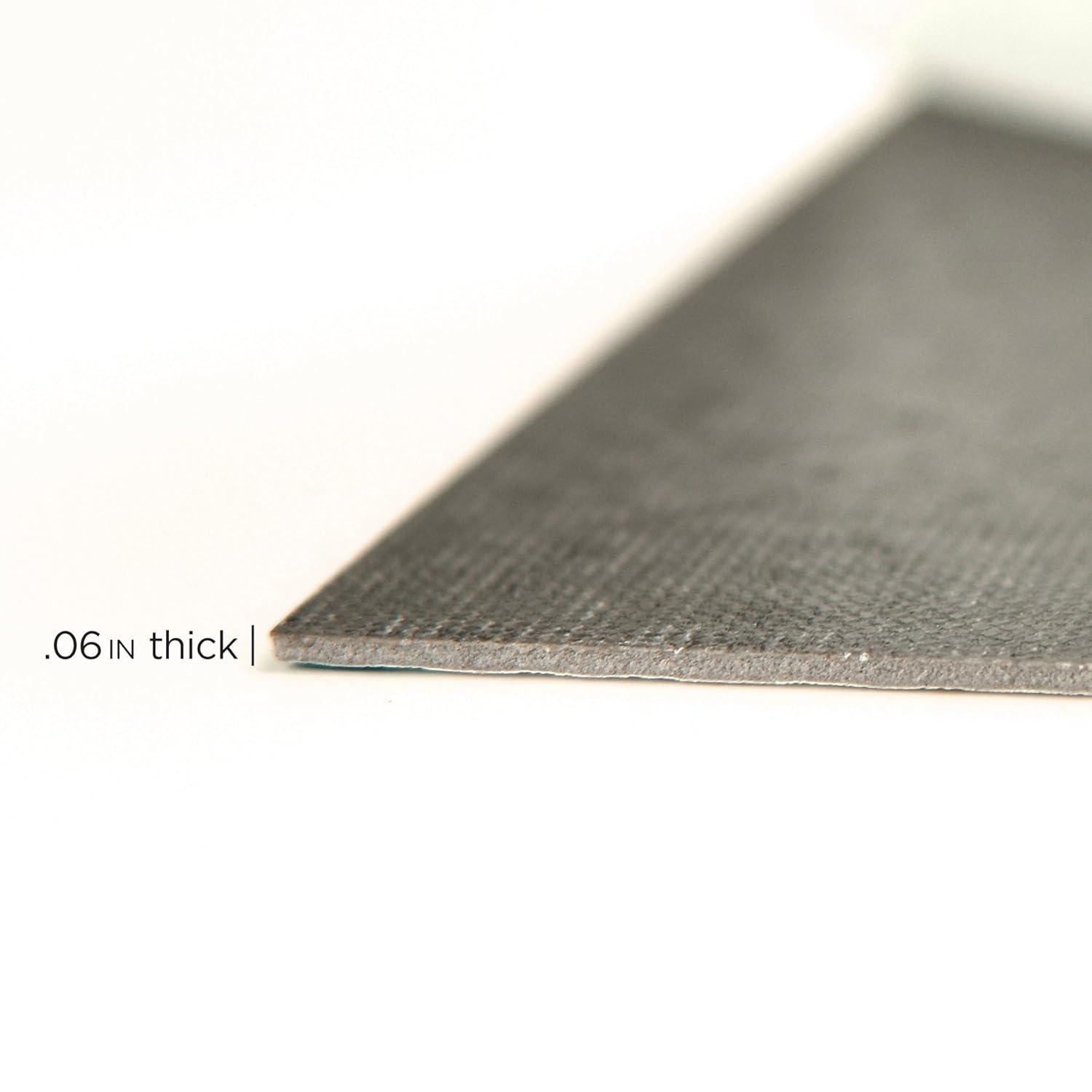 FloorPops Comet 12 in. x 12 in. Peel and Stick Virgin Vinyl Floor Tiles (10-Pack)