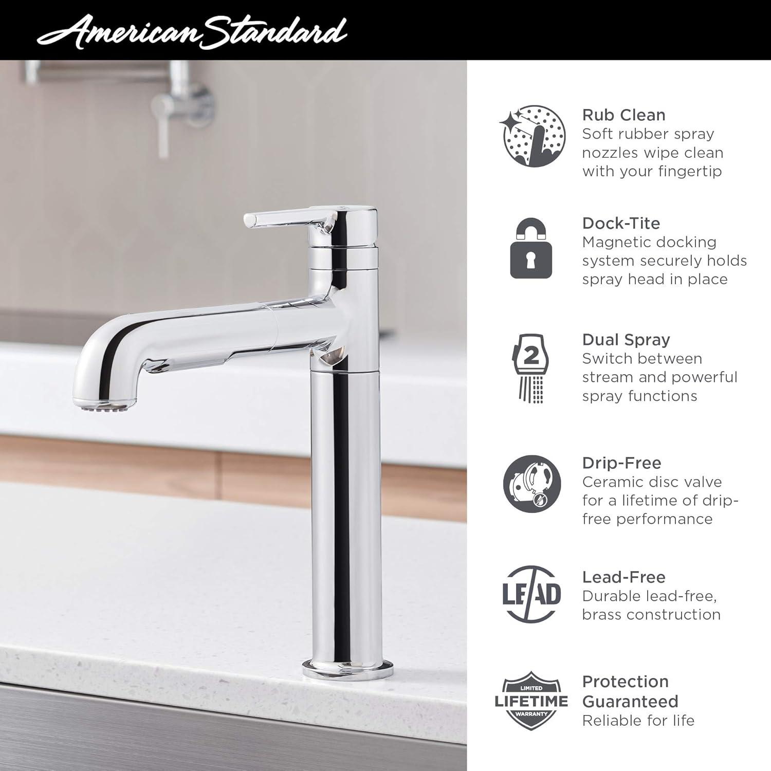 American Standard Studio S Kitchen Faucet