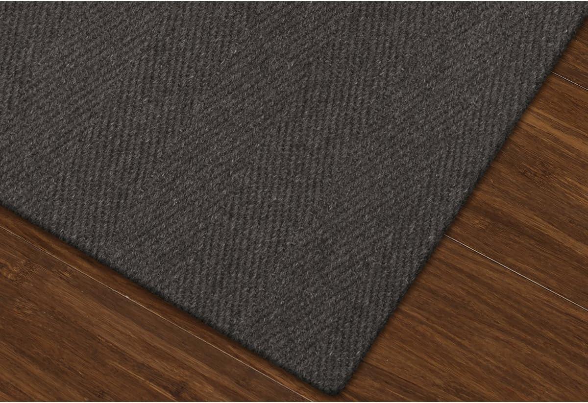 Dalyn Rug Company & Addison Rugs Monaco Sisal MC200 Charcoal 5' x 7'6" Rug