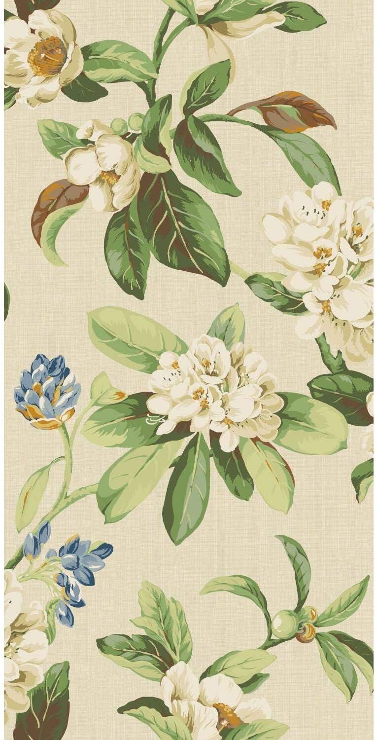 Waverly Peel & Stick Floral Roll