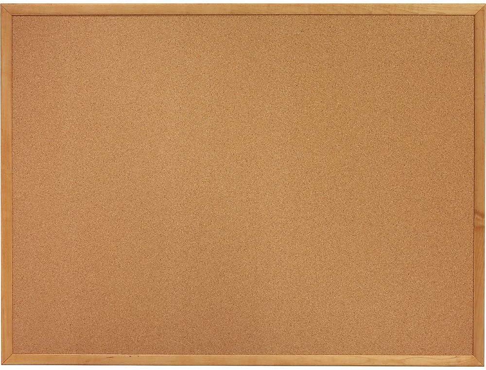 Wall Cork Bulletin Board