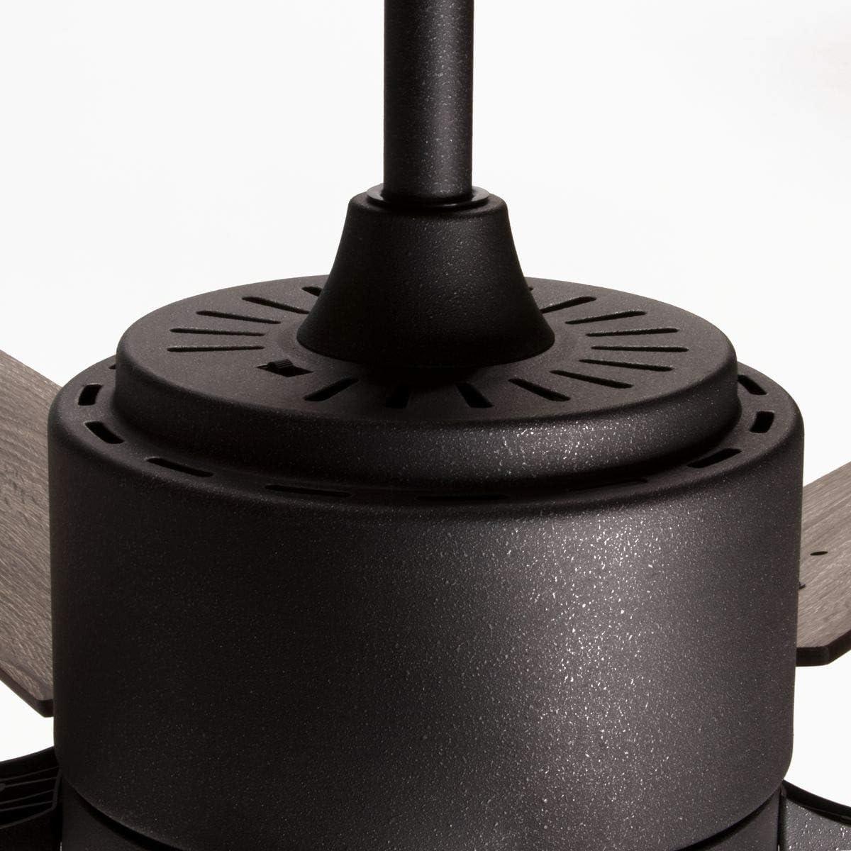 P2586-7130K-Progress Lighting-Glandon - Wide - Ceiling Fan - 1 Light - Handheld Remote in Transitional style - 60 Inches wide by 17.13 Inches