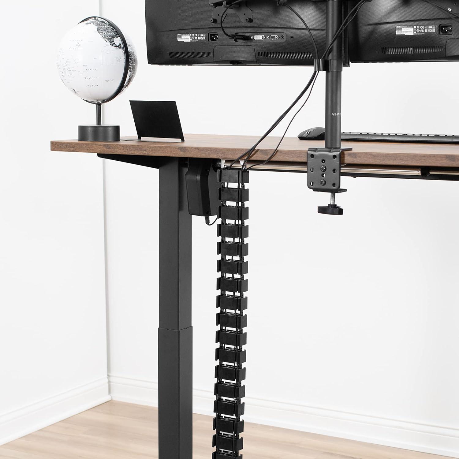 Vivo Vertebrae Cable Management Kit for Desk