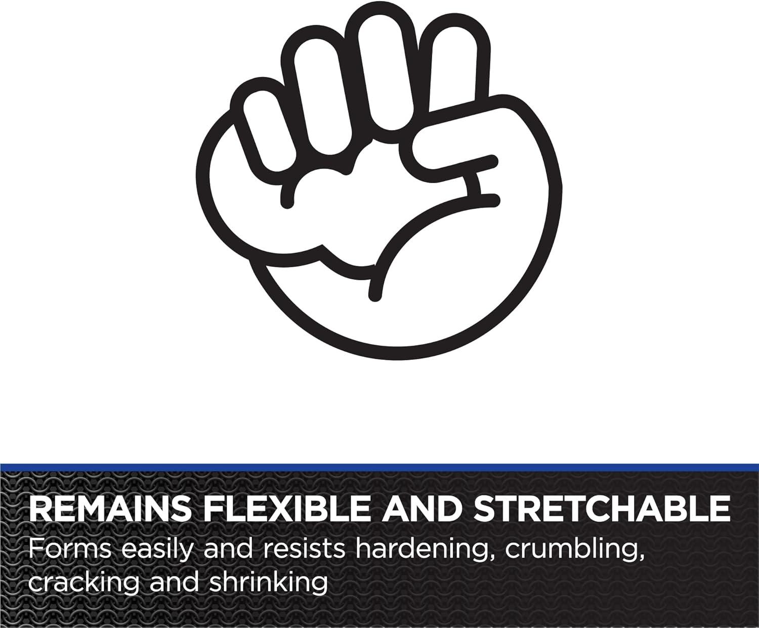 Hercules Beige 3 lb Plumber's Putty for Sealing Fixtures