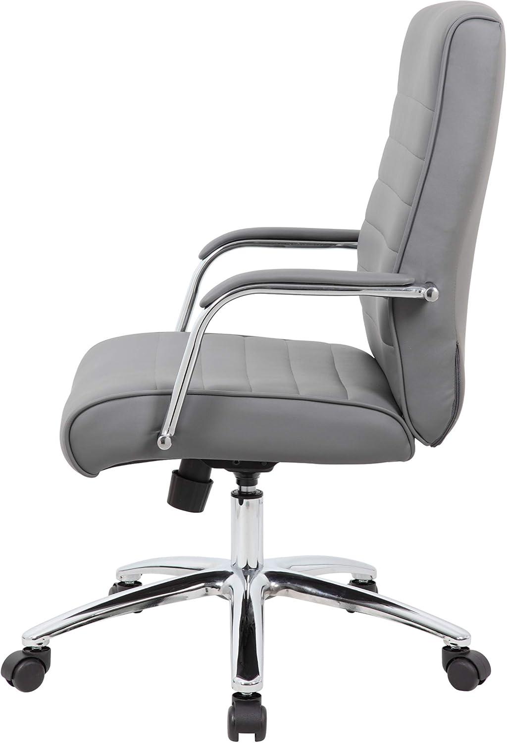 Boss Office Products Vinyl Executive Chair