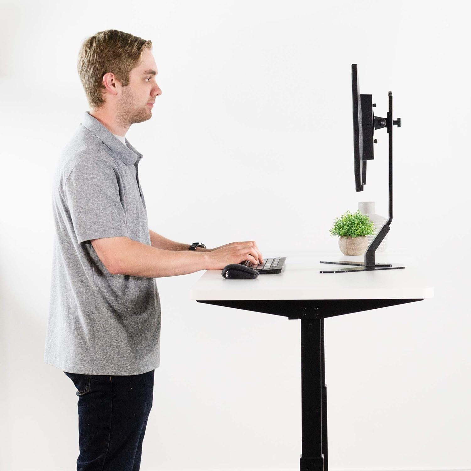 Universal Table Top for Sit to Stand Desk Frames